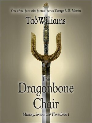 cover image of The Dragonbone Chair